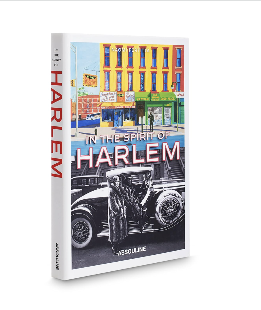 In The Spirit Of Harlem