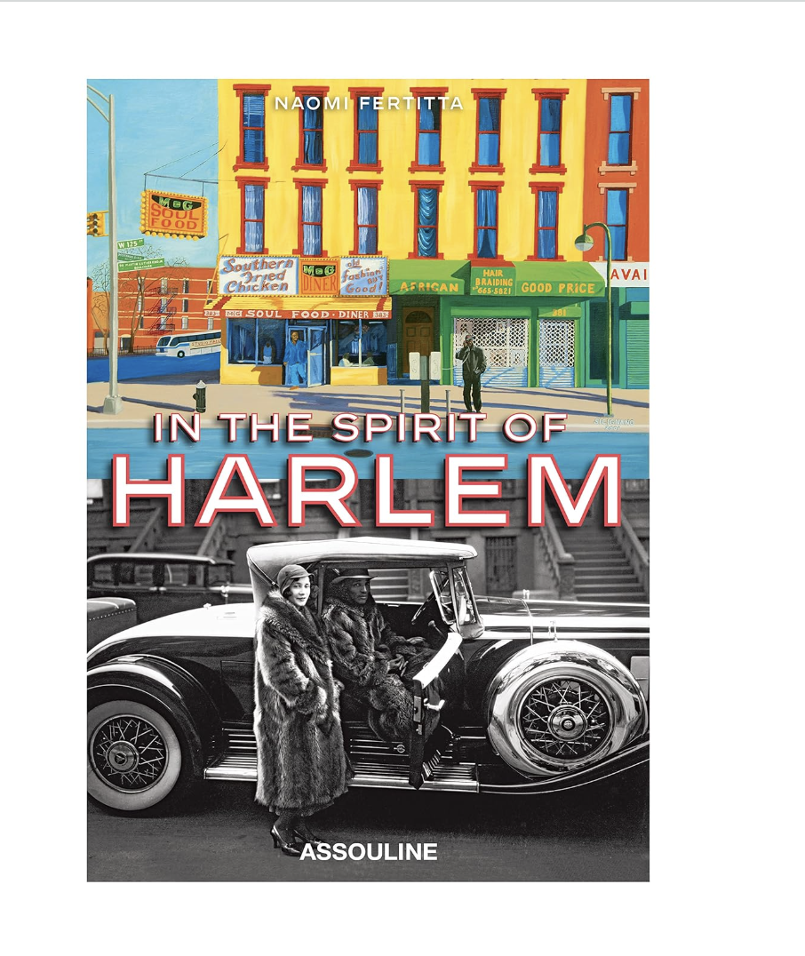 In The Spirit Of Harlem