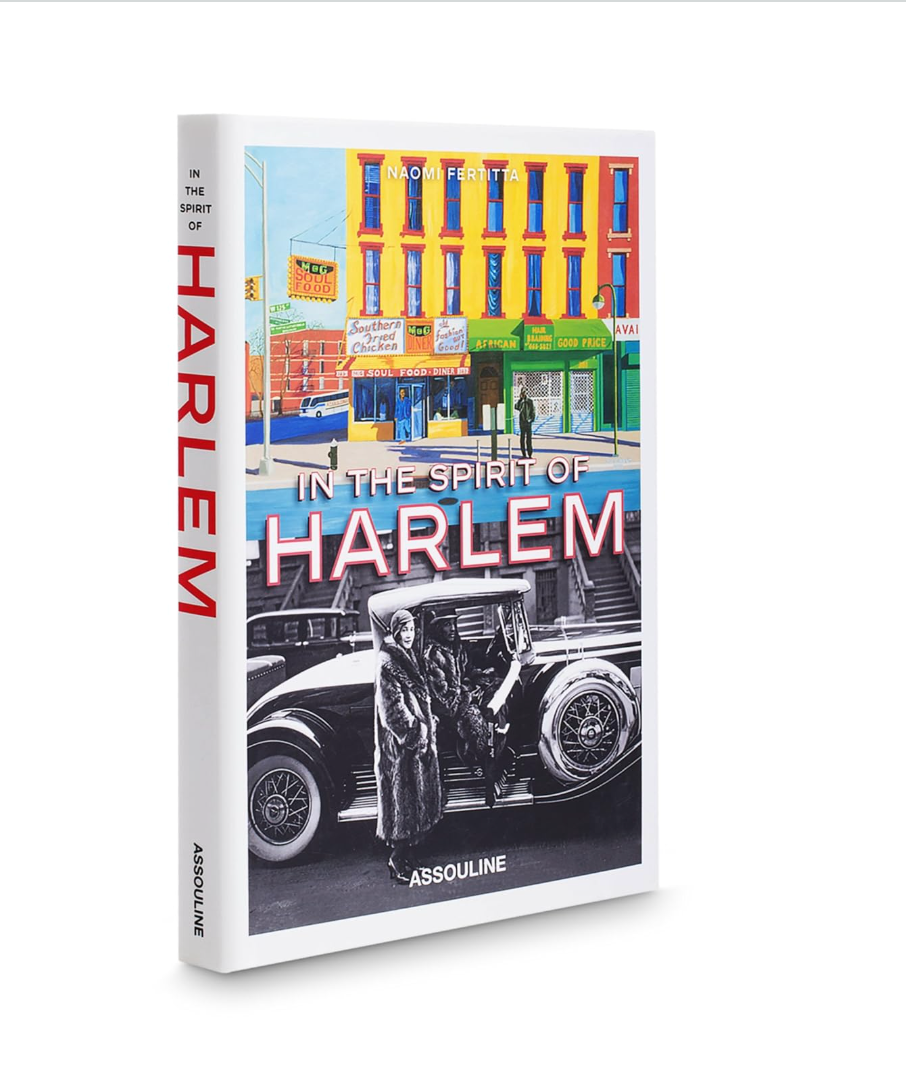 In The Spirit Of Harlem