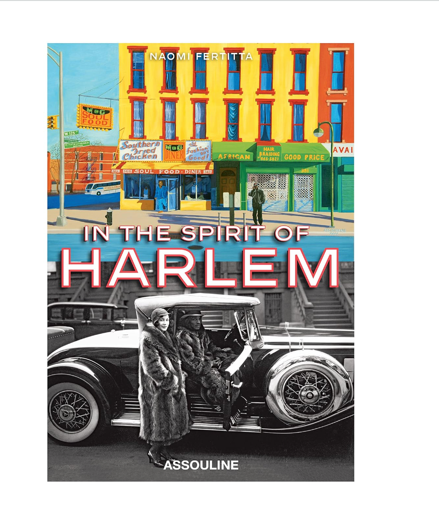 In The Spirit Of Harlem