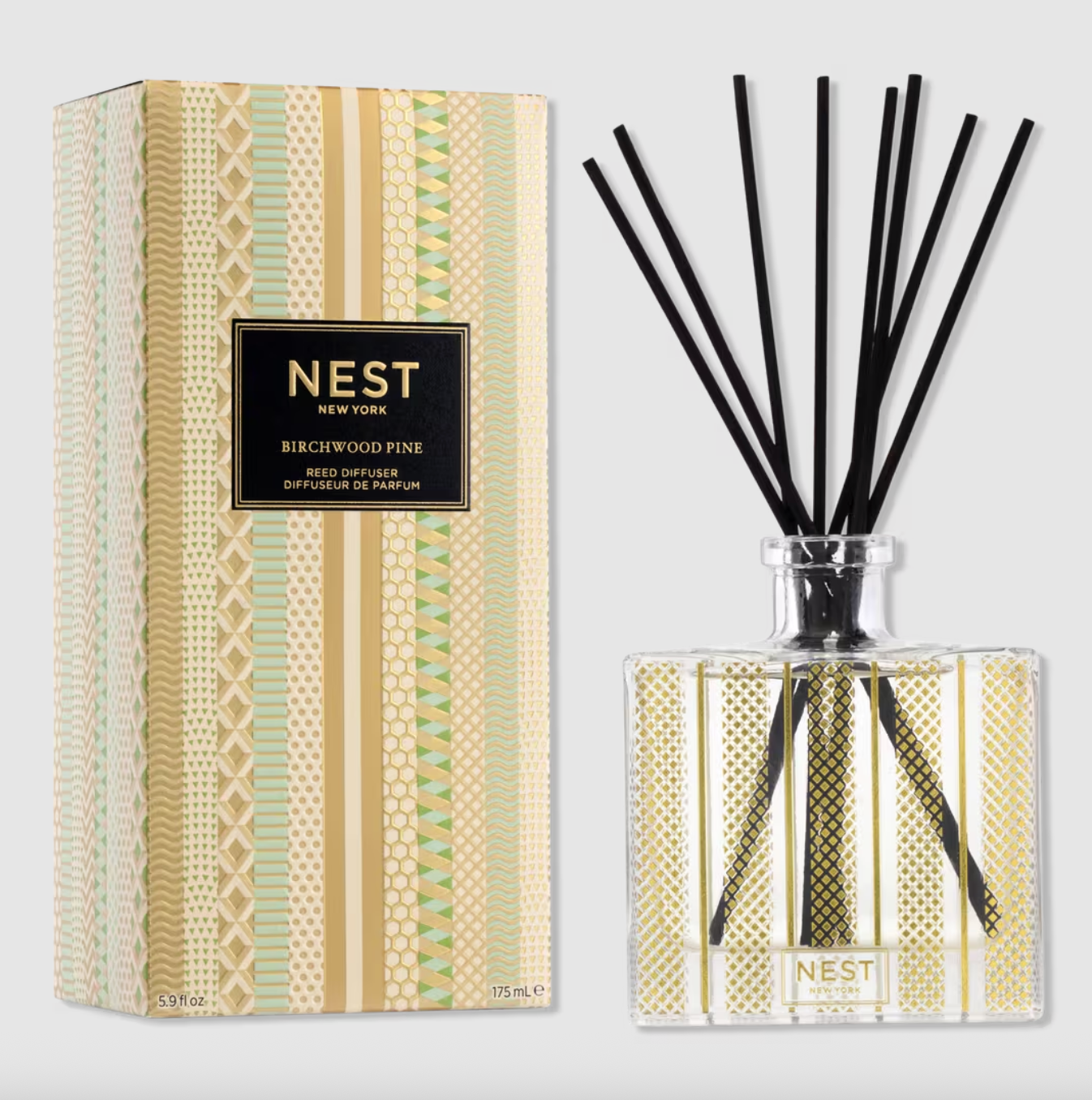 Birchwood Pine Reed Diffuser