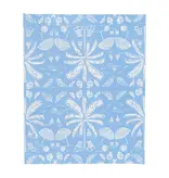 Palms And Parasols Ocean Guest Towel Napkins