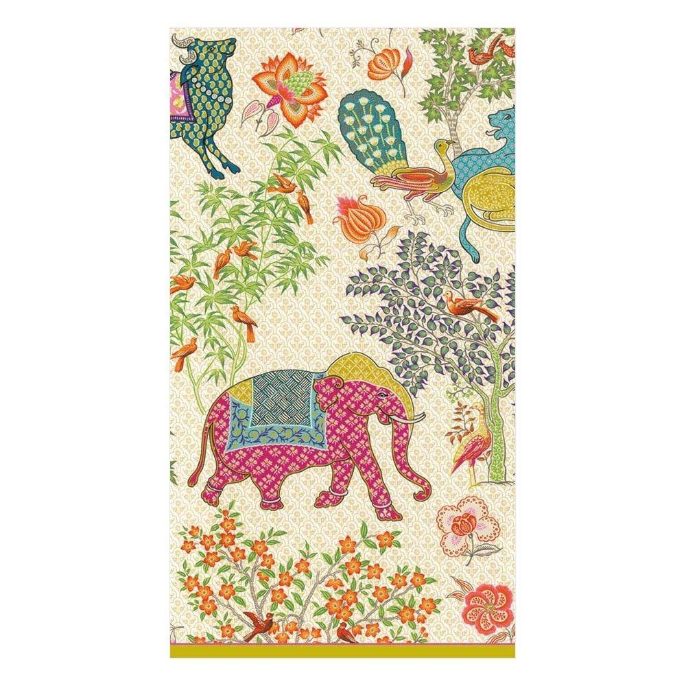 Le Jardin De Mysore Paper Guest Towel Napkins