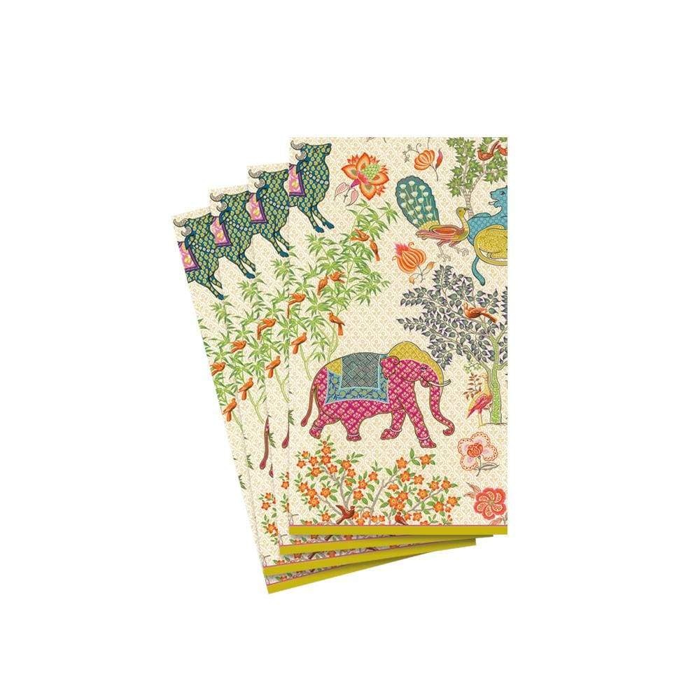 Le Jardin De Mysore Paper Guest Towel Napkins