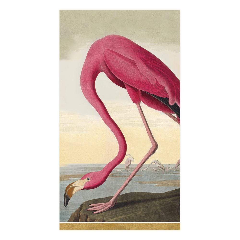 Audubon Birds Paper Guest Towel Napkins