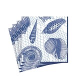 Netting and Shells Paper Cocktail Napkins