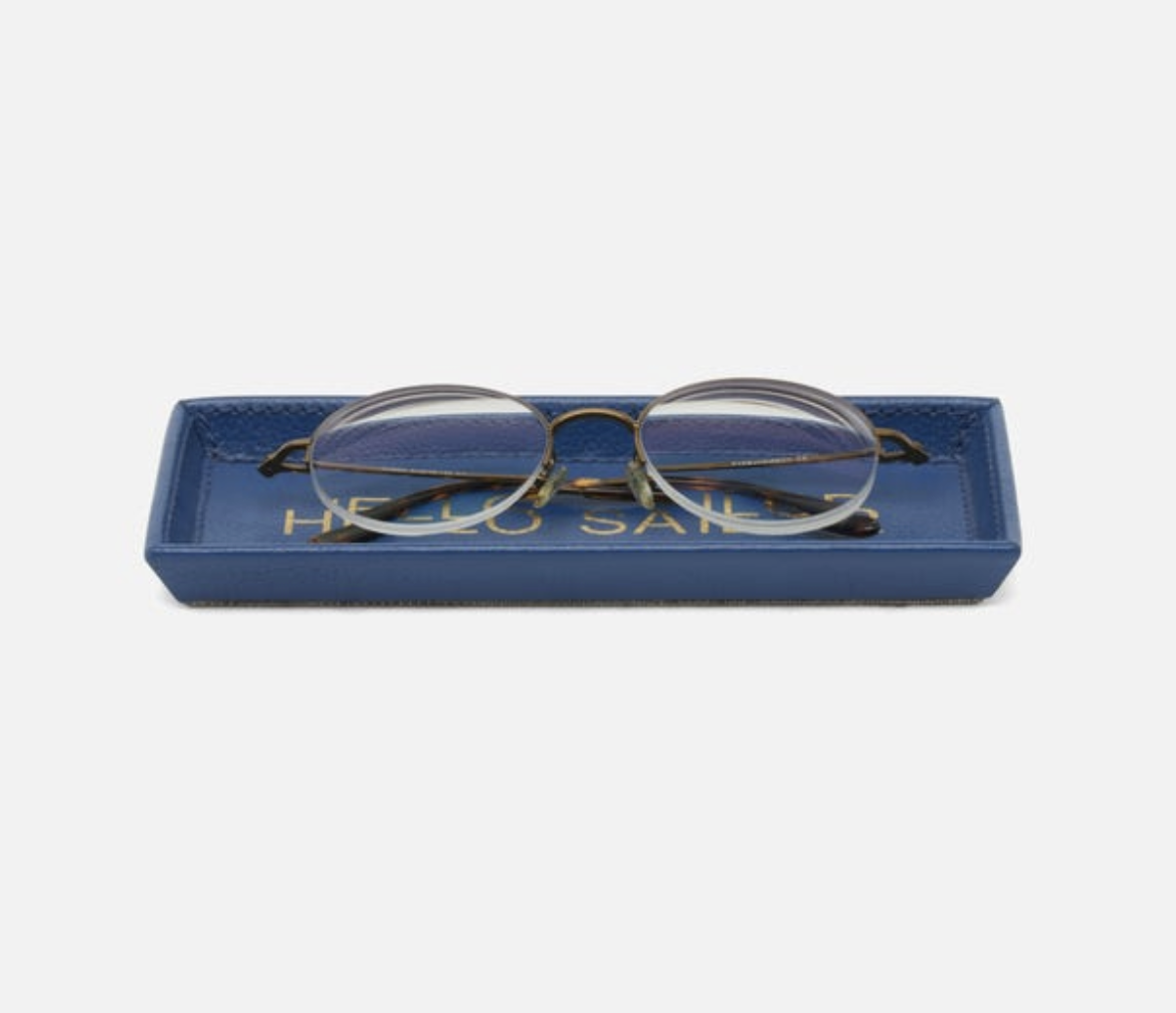 Pigeon & Poodle Decorah Eyeglass Holder - Hello Sailor
