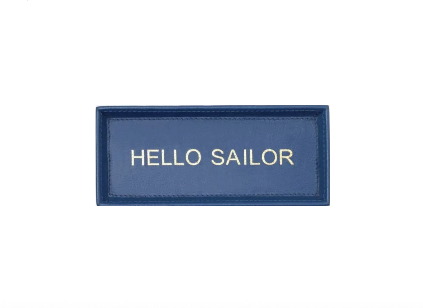 Pigeon & Poodle Decorah Eyeglass Holder - Hello Sailor