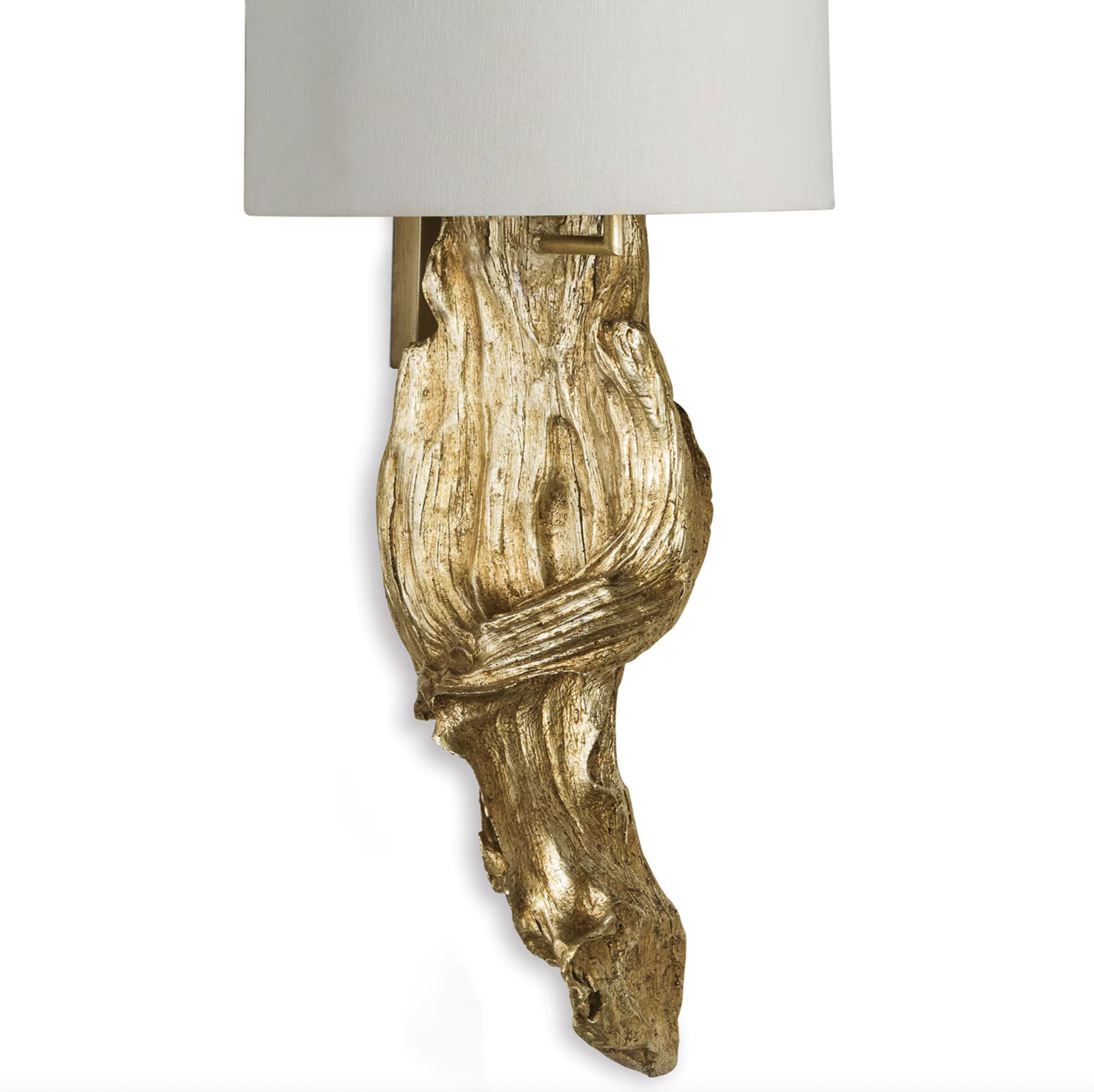 Driftwood Sconce