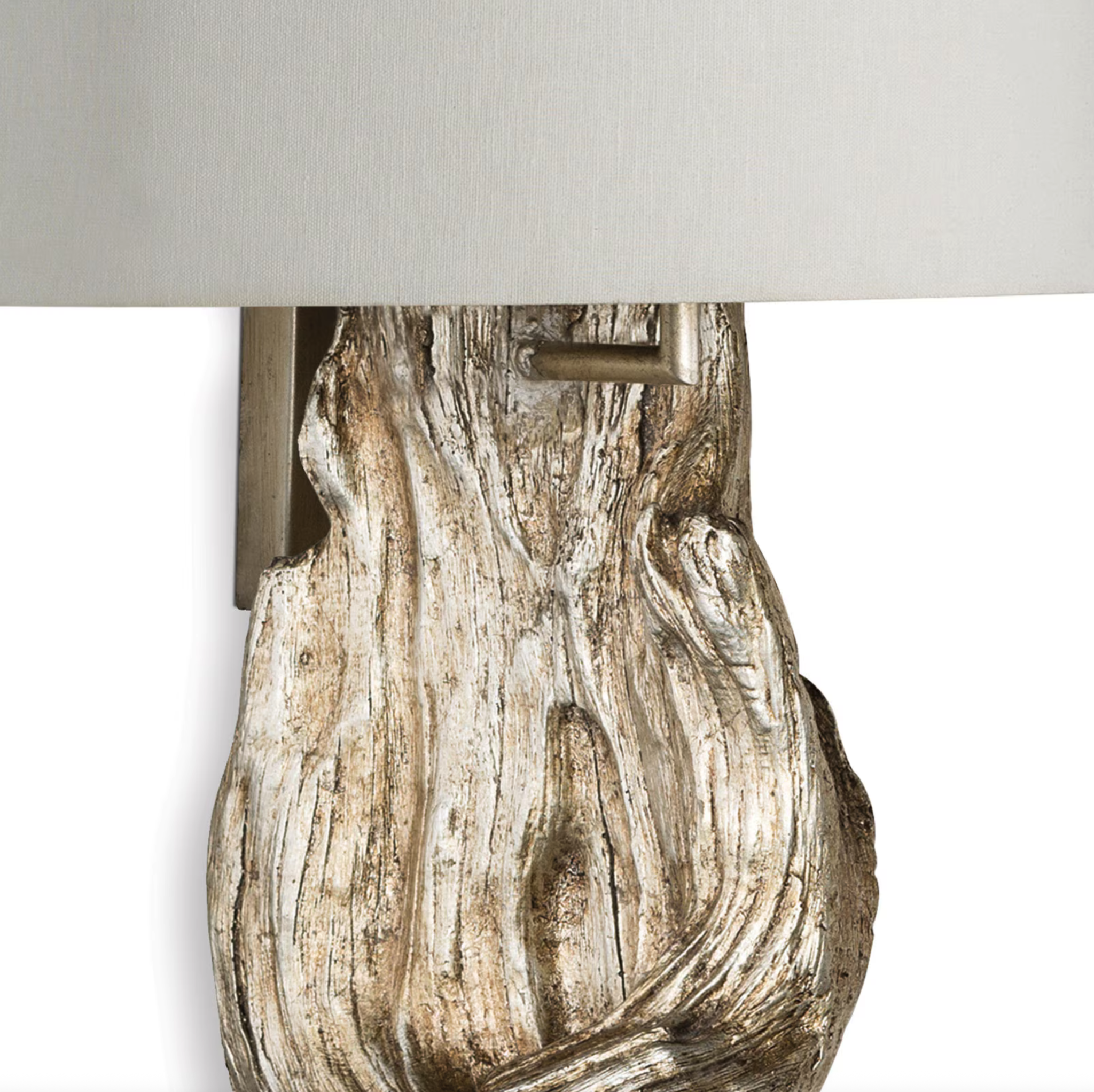 Driftwood Sconce