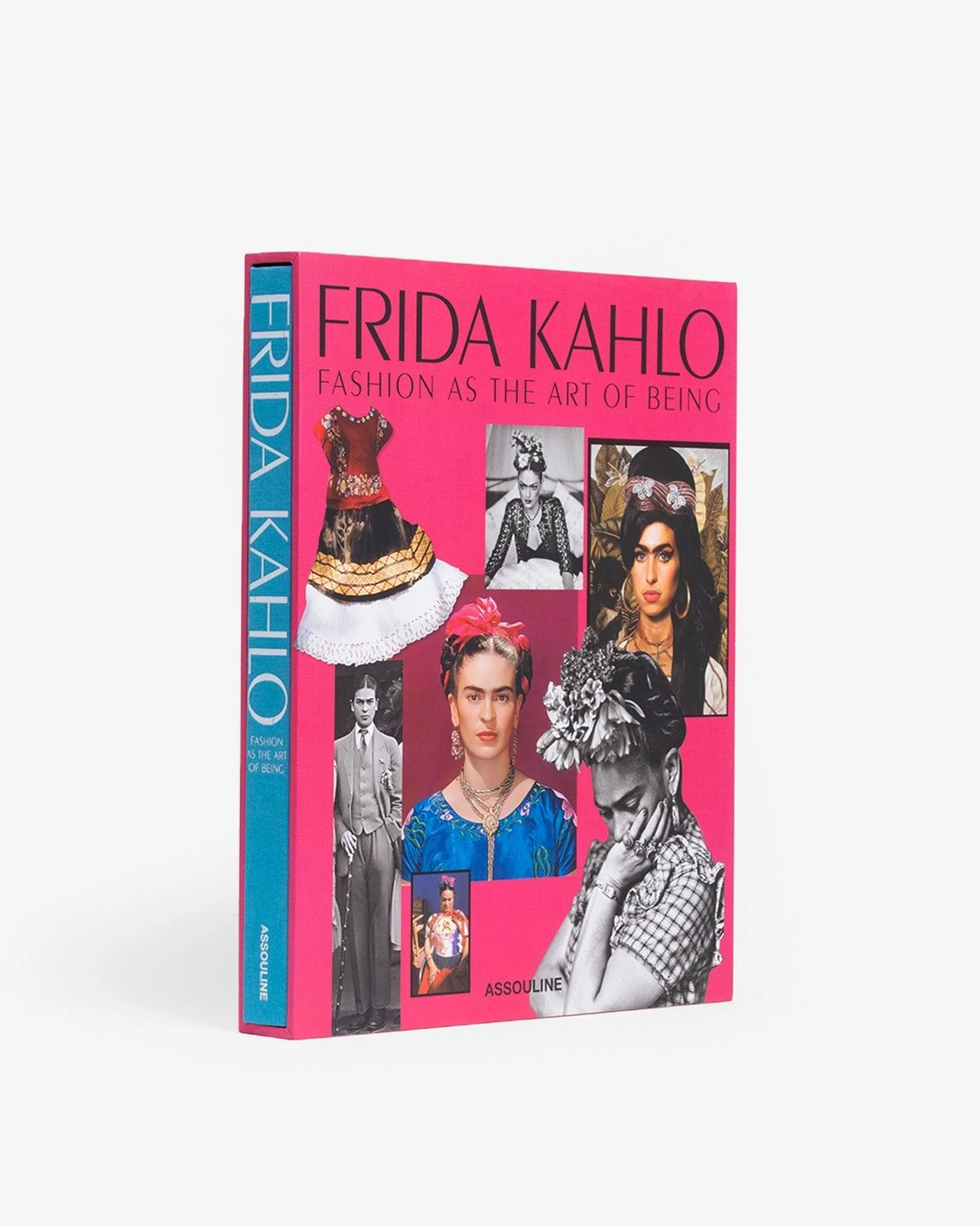 Frida Kahlo:  Fashion as the Art of Being
