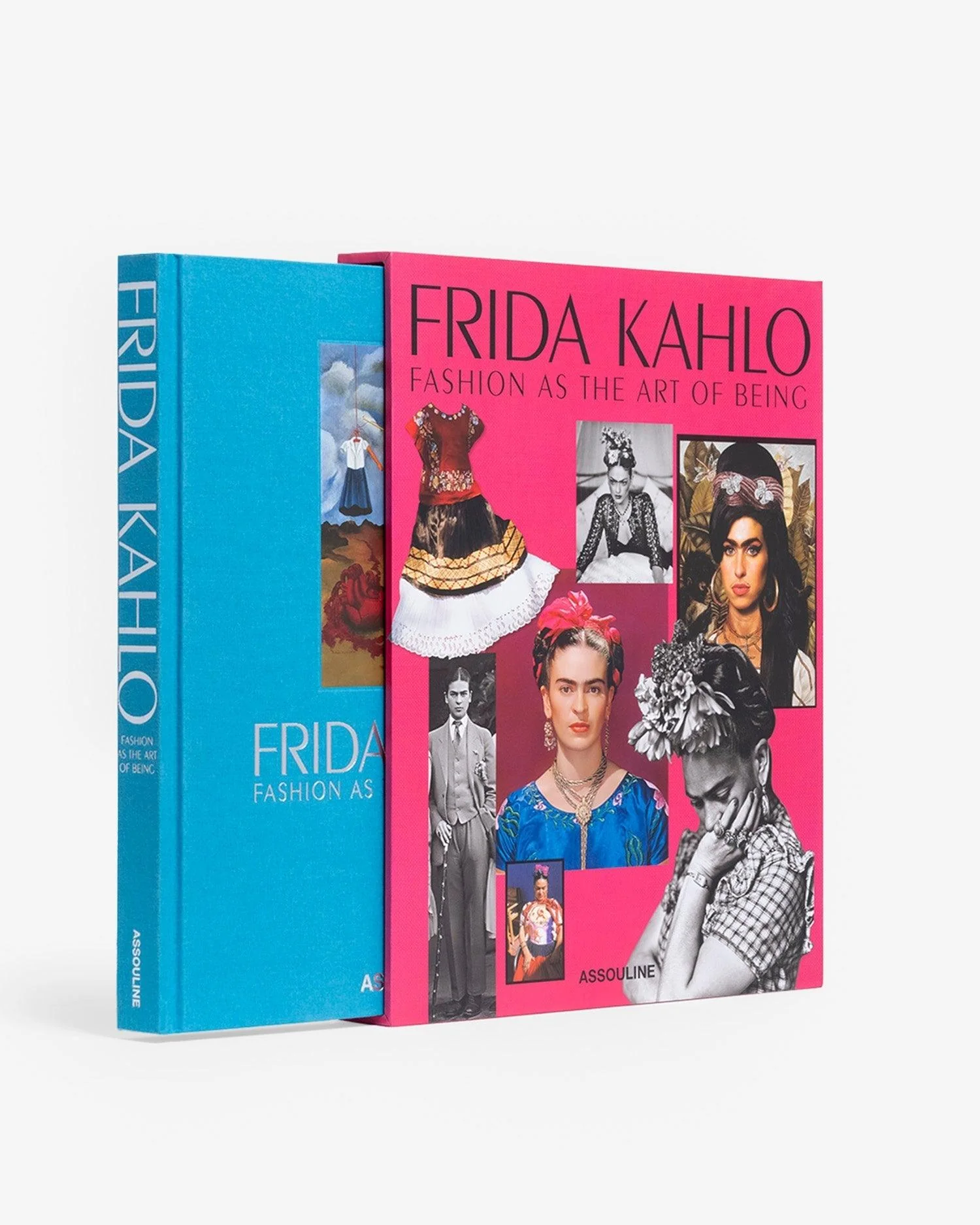 Frida Kahlo:  Fashion as the Art of Being