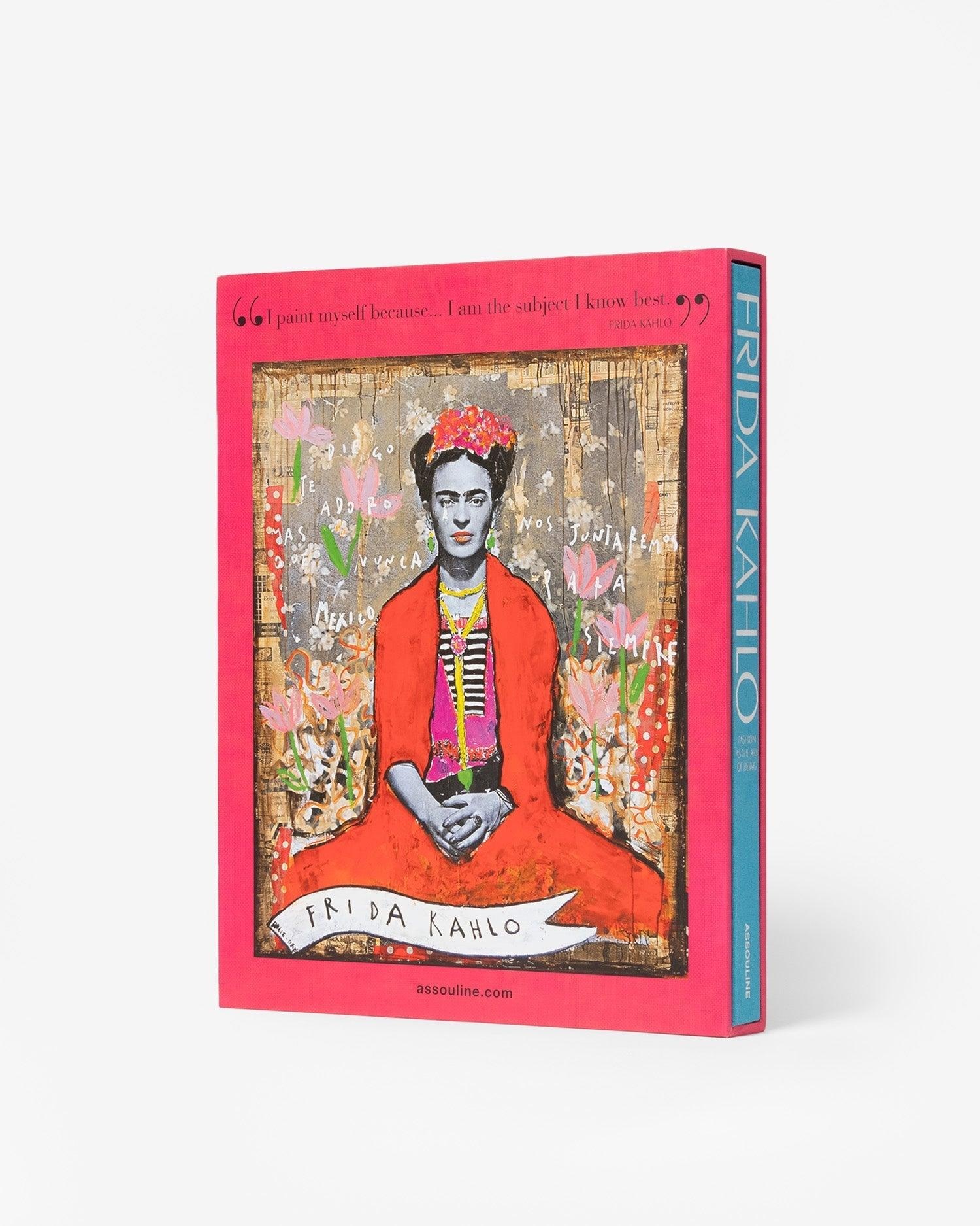 Frida Kahlo:  Fashion as the Art of Being