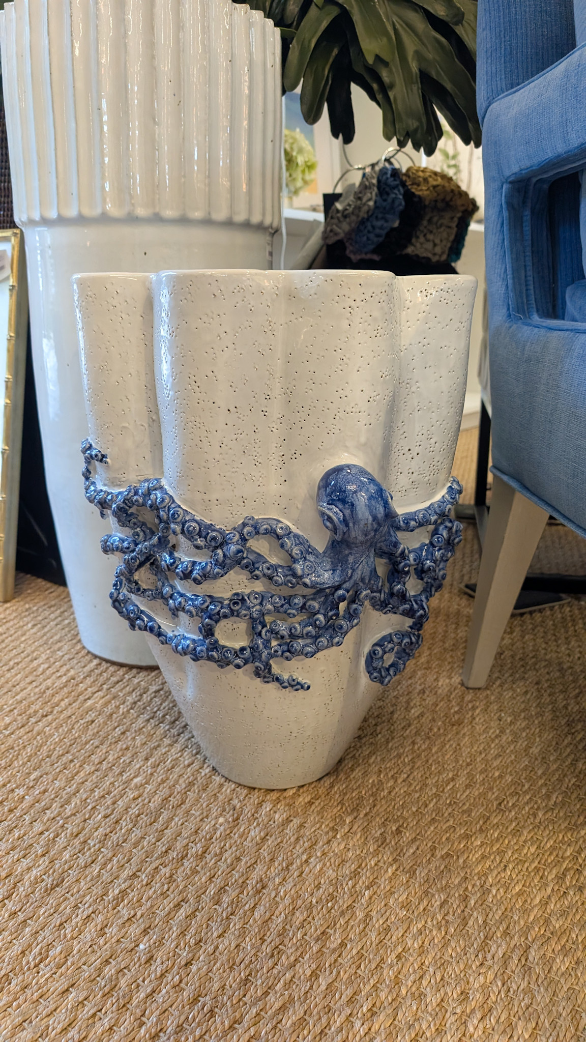 Octopus Vase - Large