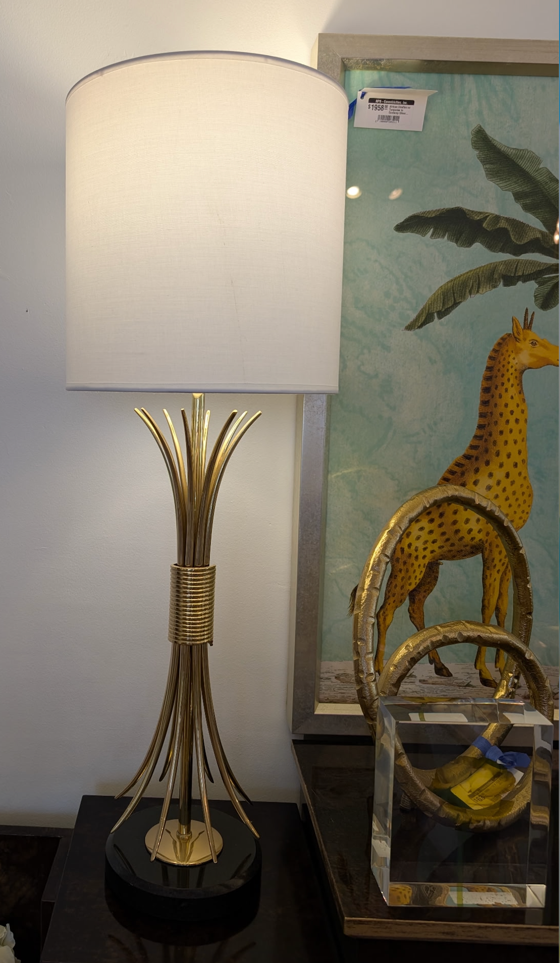 Gaine Table Lamp