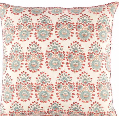 Diwan Lotus Decorative Pillow