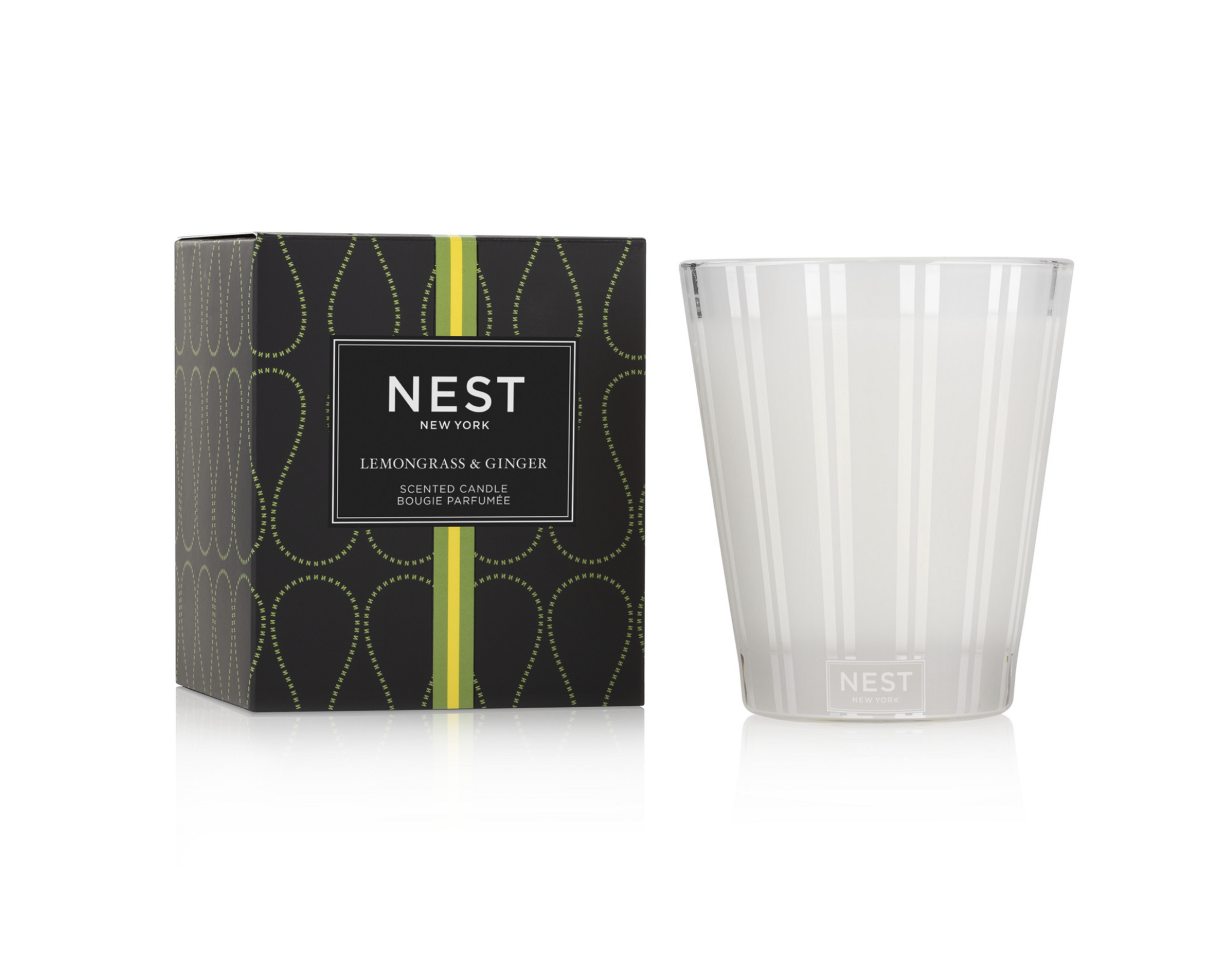Lemongrass & Ginger Classic Candle 8.1oz