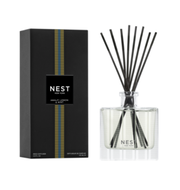 Amalfi Lemon & Mint Reed Diffuser