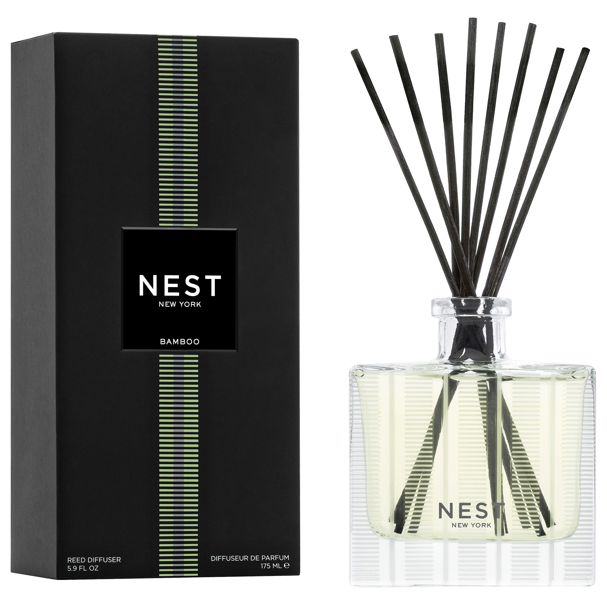 Bamboo Reed Diffuser 5.9 fl. oz