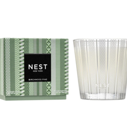 Birchwood Pine 3-Wick Candle