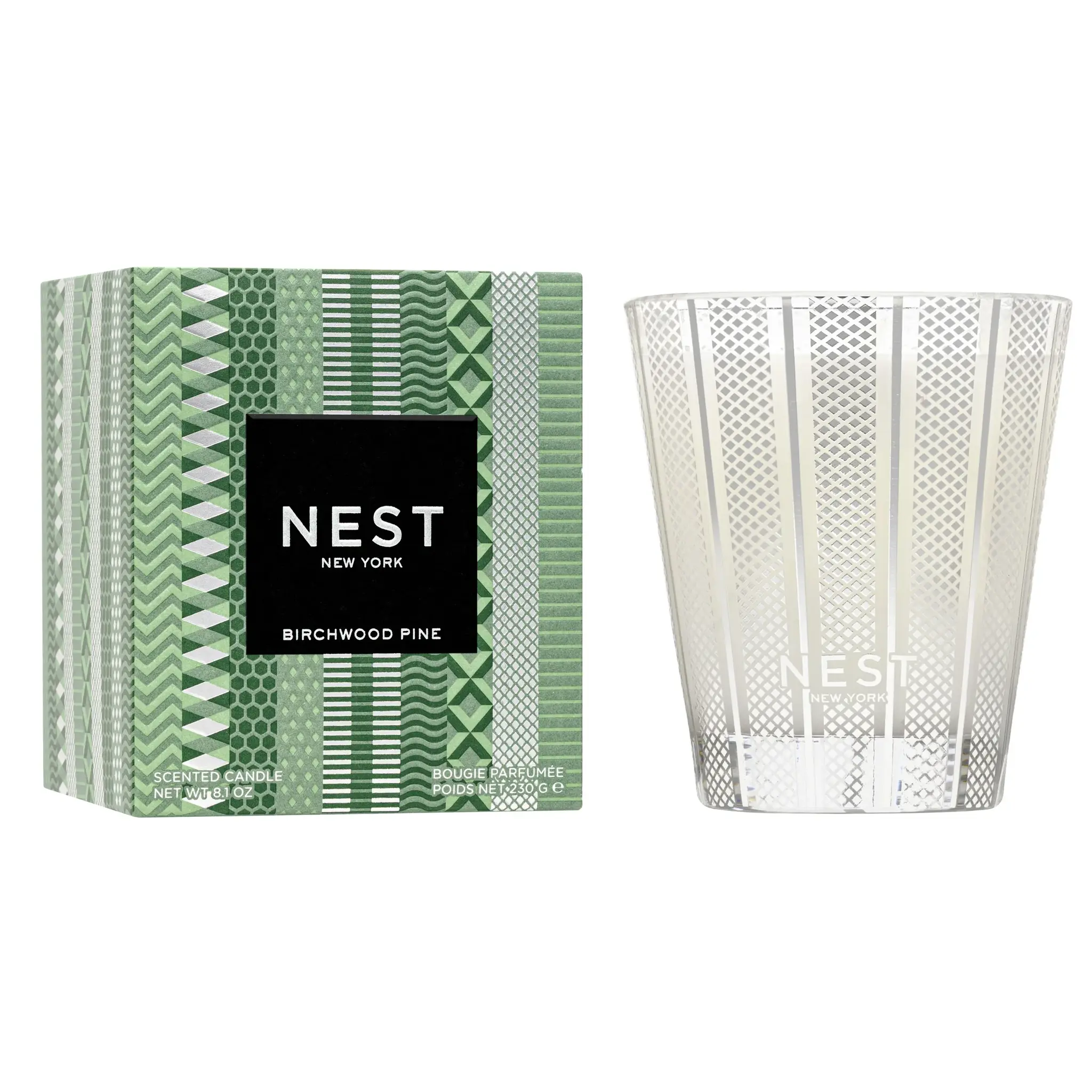Birchwood Pine Candle