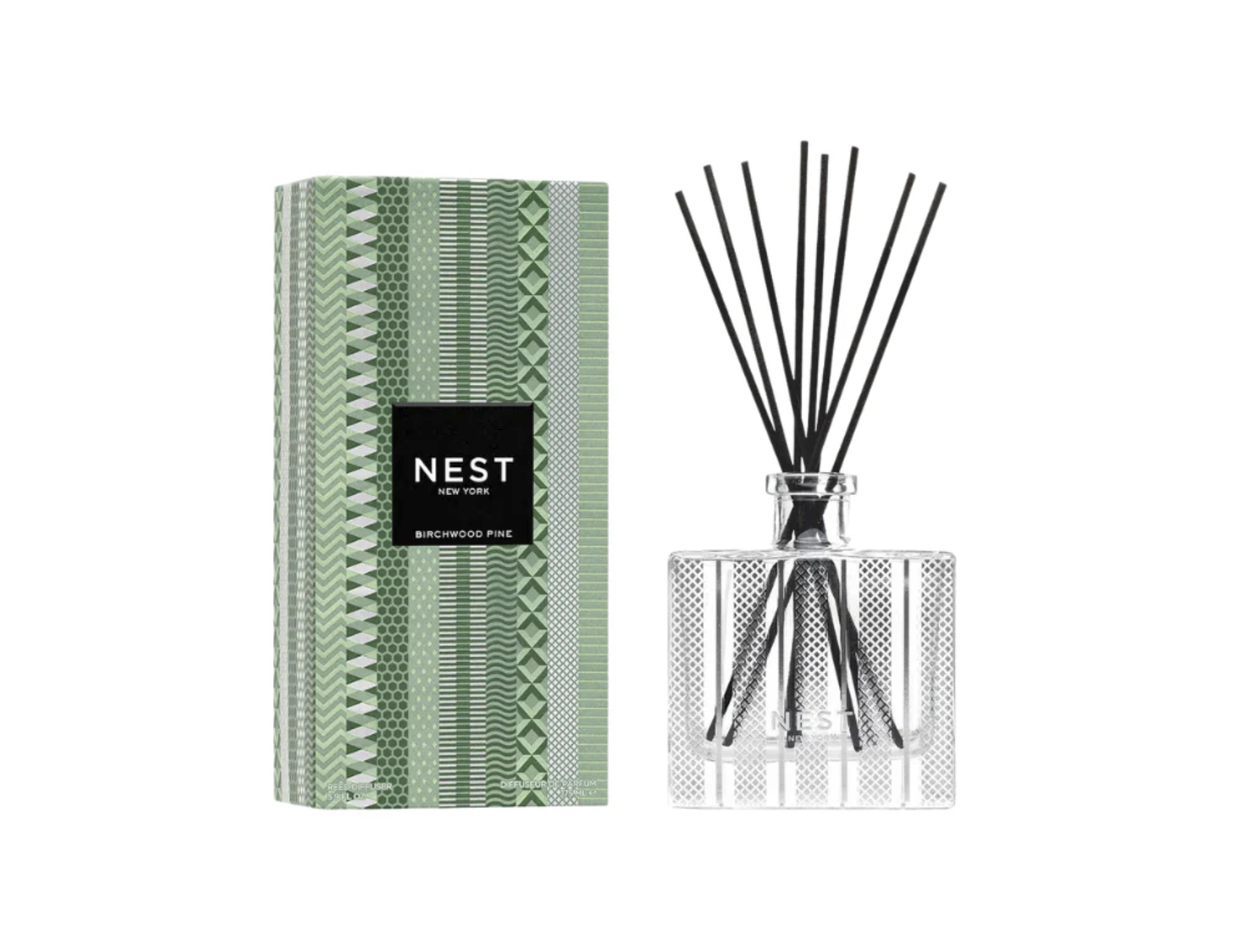 Birchwood Pine Reed Diffuser