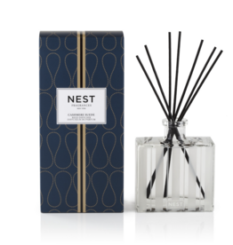 Cashmere Suede Reed Diffuser