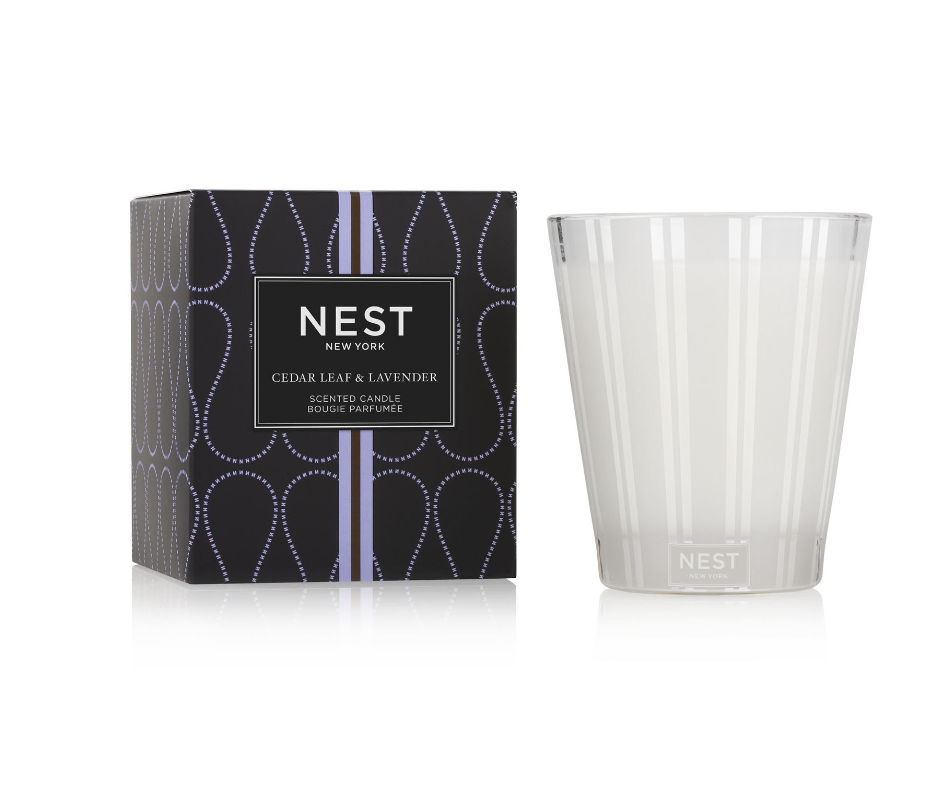 Cedar Leaf & Lavender Classic Candle 8.1 oz