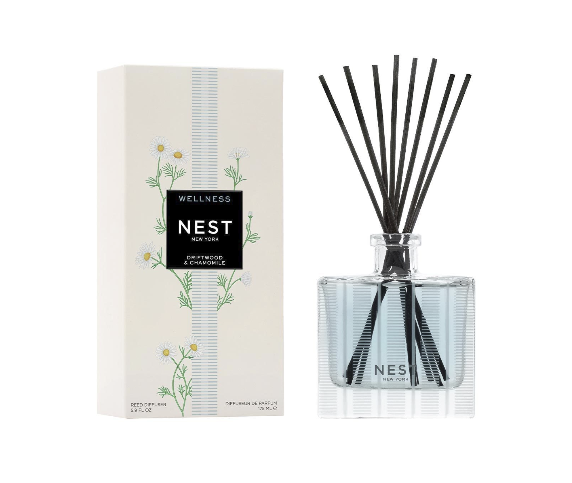 Driftwood & Chamomile Reed Diffuser 5.9 fl. oz