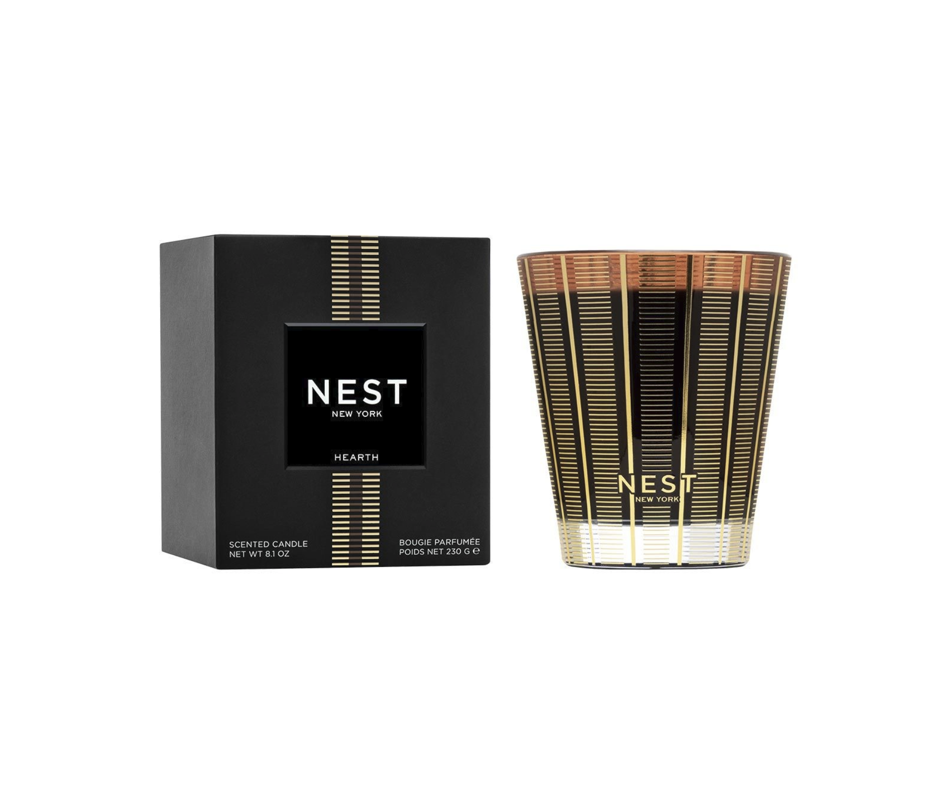 Hearth Classic Candle 8.1 oz