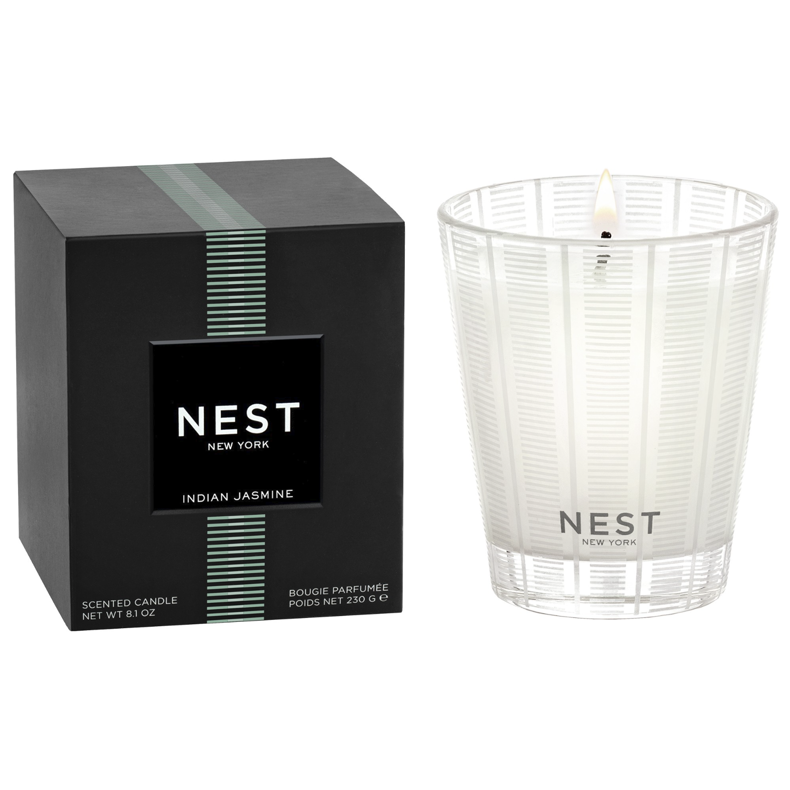 Indian Jasmine Classice Candle