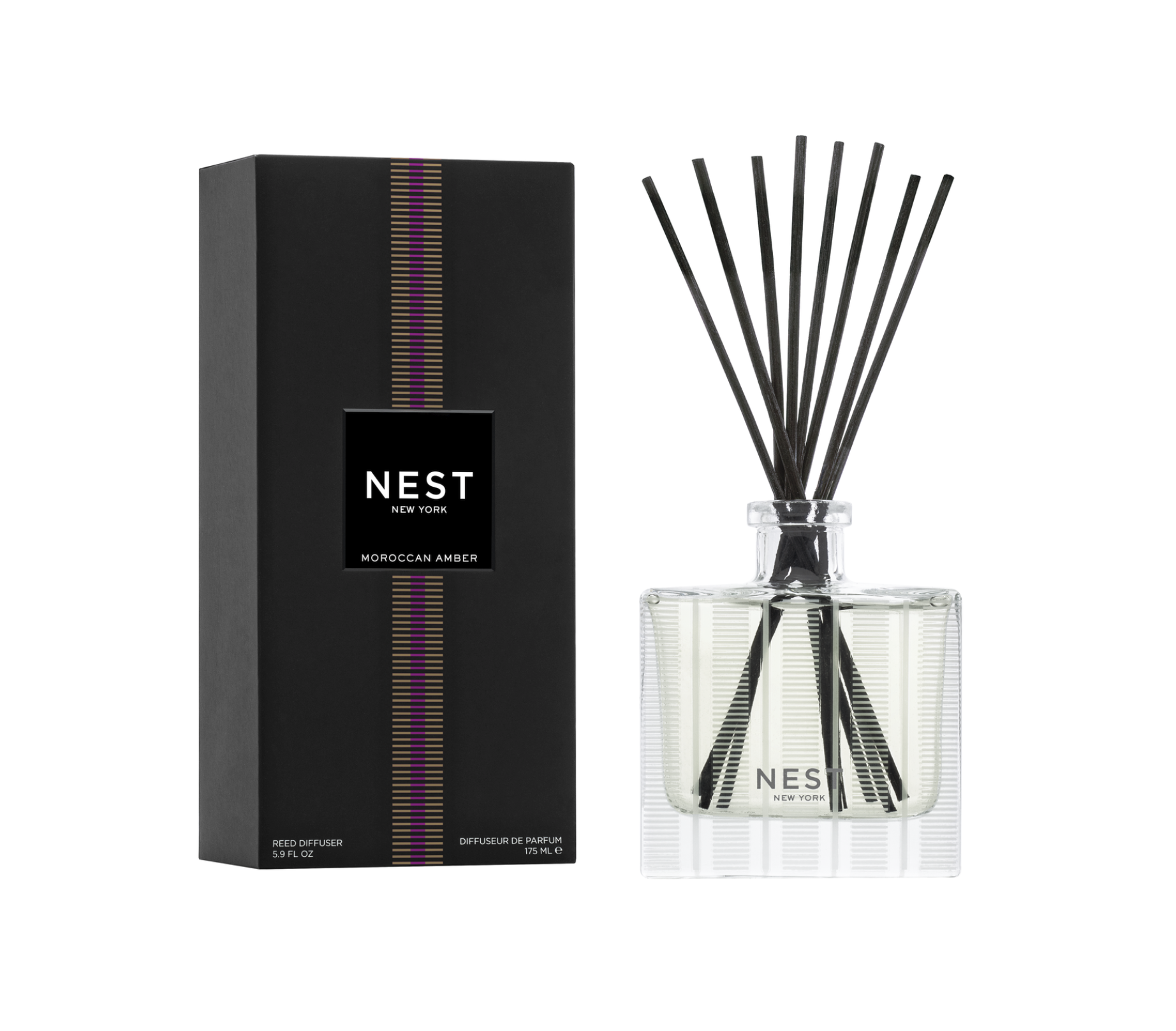 Moroccan Amber Reed Diffuser