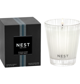 Ocean Mist & Sea Salt  Classic Candle 8.1 oz
