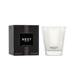 Rose Noir & Oud Classic Candle