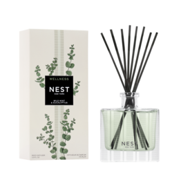 Wild Mint and Eucalyptus Reed Diffuser