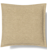 Ann Gish Inc. Screen Pillow w/ Flange 22X22 Gold