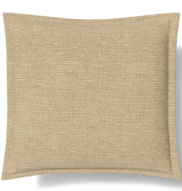 Ann Gish Inc. Screen Pillow w/ Flange 22X22 Gold
