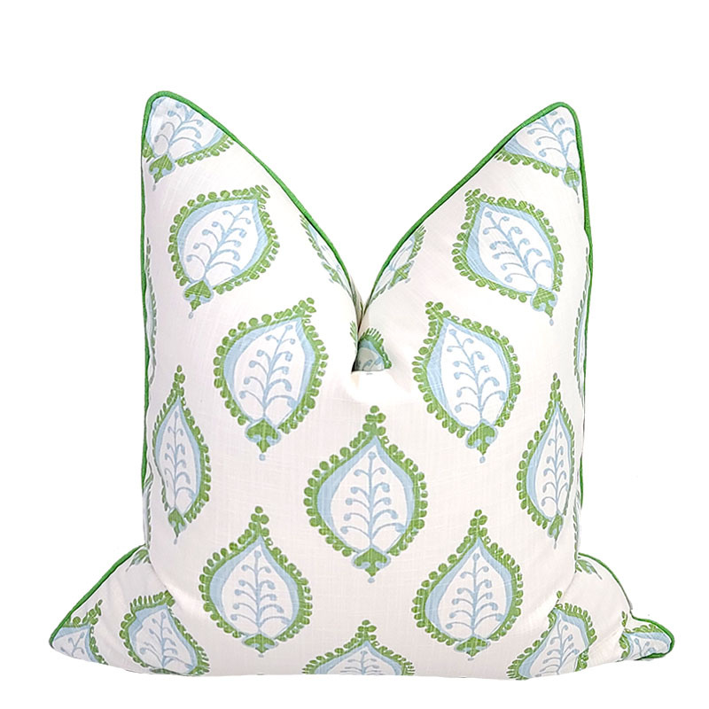 Cornelia Pillow - Spring