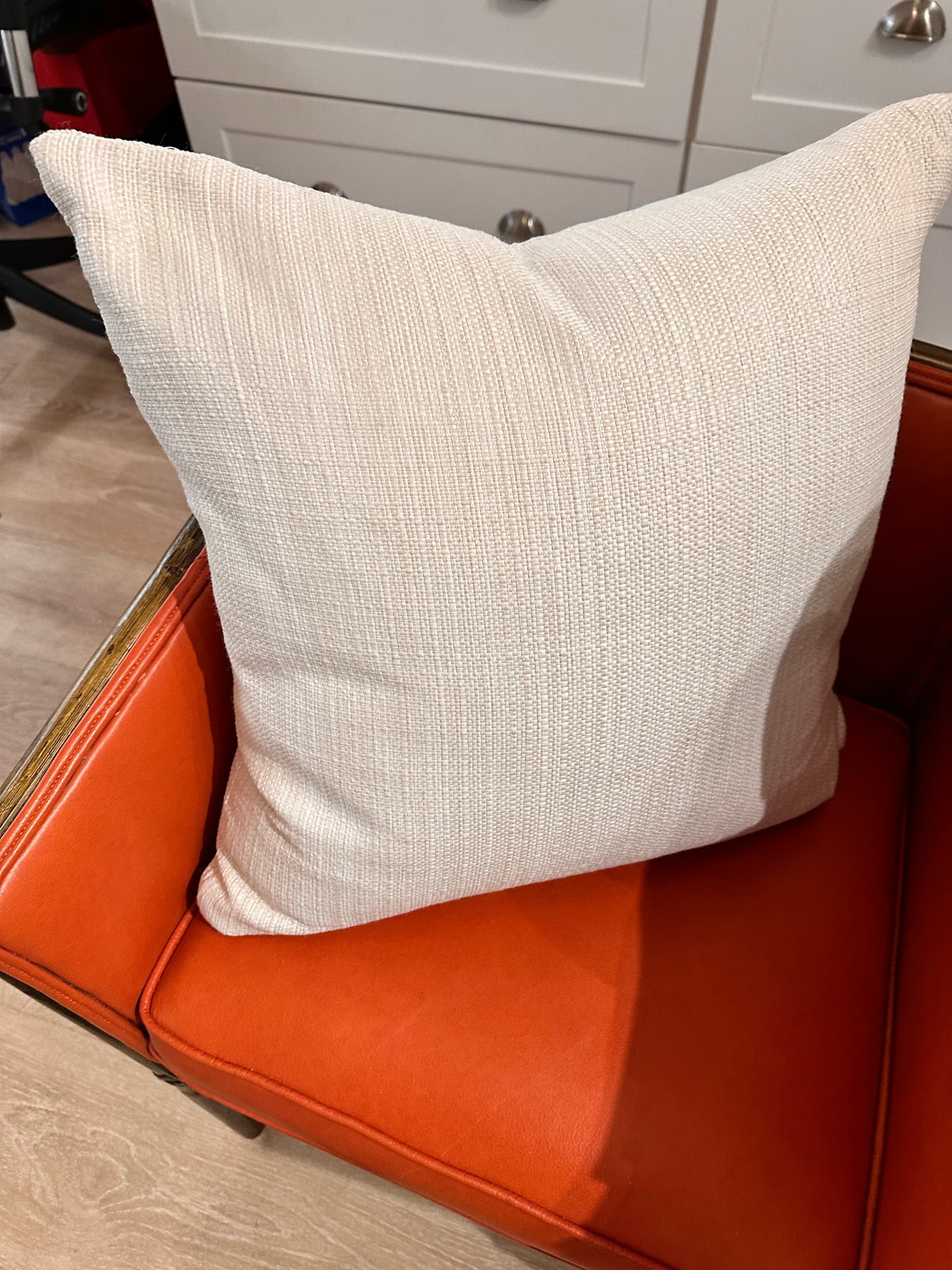 Friendly Artic Pillow - 22"
