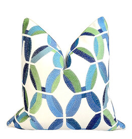 Charleston Collection Passageway Pillow 22"