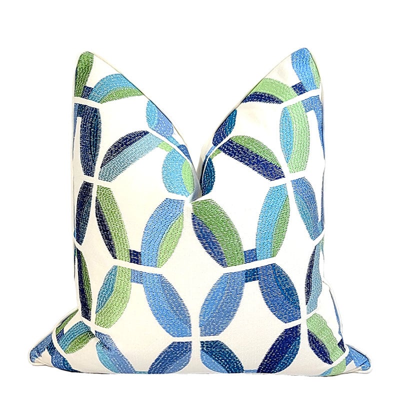 Charleston Collection Passageway Pillow 22"