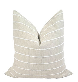 Carmel By The Sea Collection Off The Coast Pillow 24"