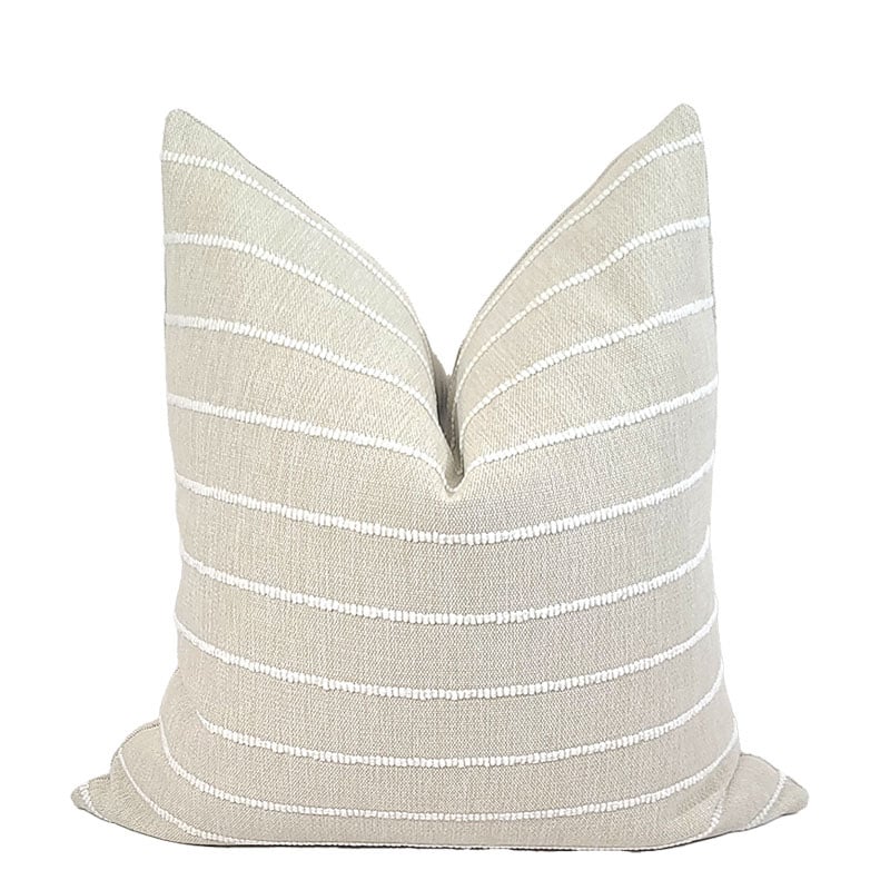 Carmel By The Sea Collection Off The Coast Pillow 24"