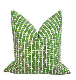 Highfield Pillow - Grass