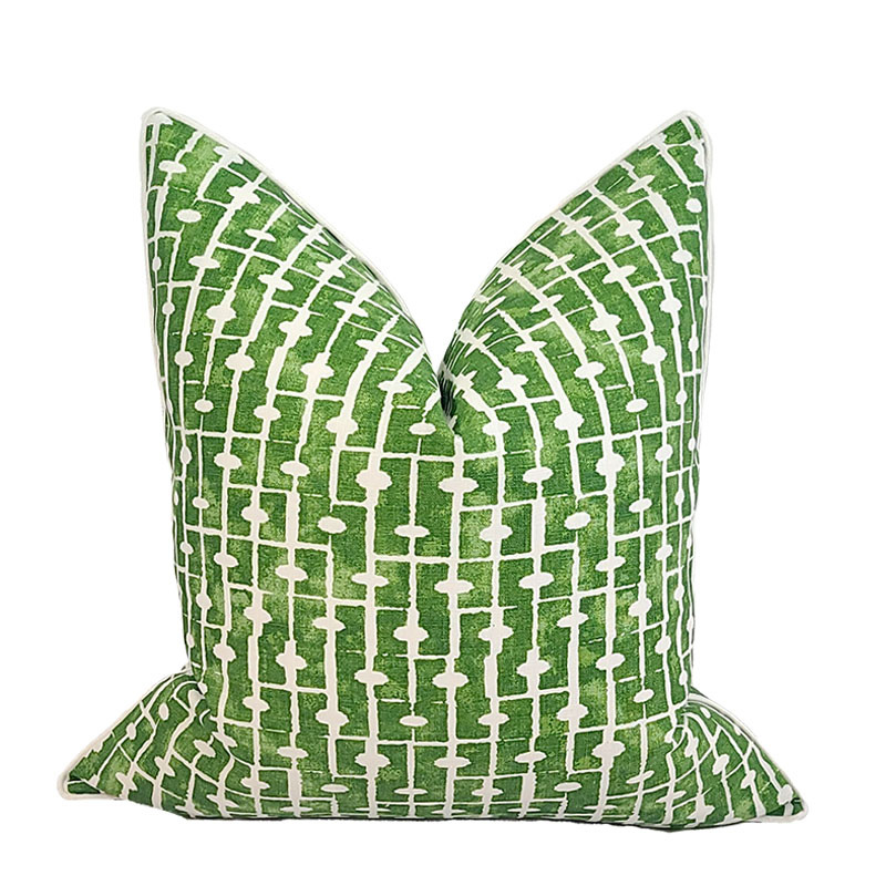 Highfield Pillow - Grass