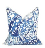 Jupiter Island Collection Charonia Pillow / Blue 22"