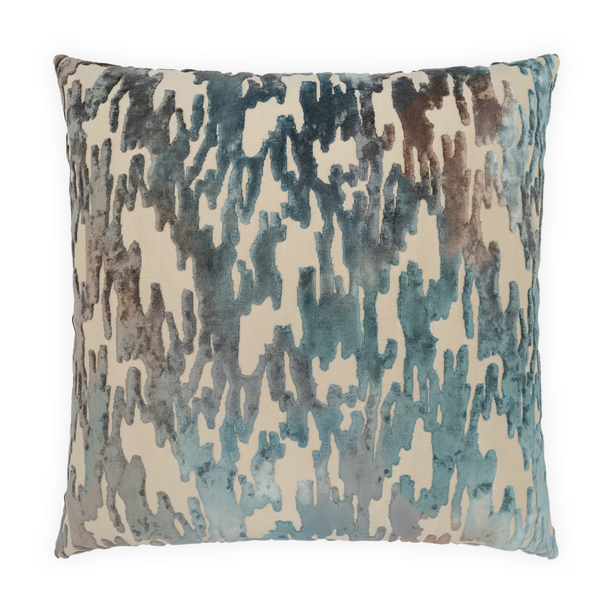 Jervis-Ocean Pillow 22"