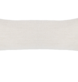 Pom Pom at Home Hendrick - Cream - 14" X 40" Pillow