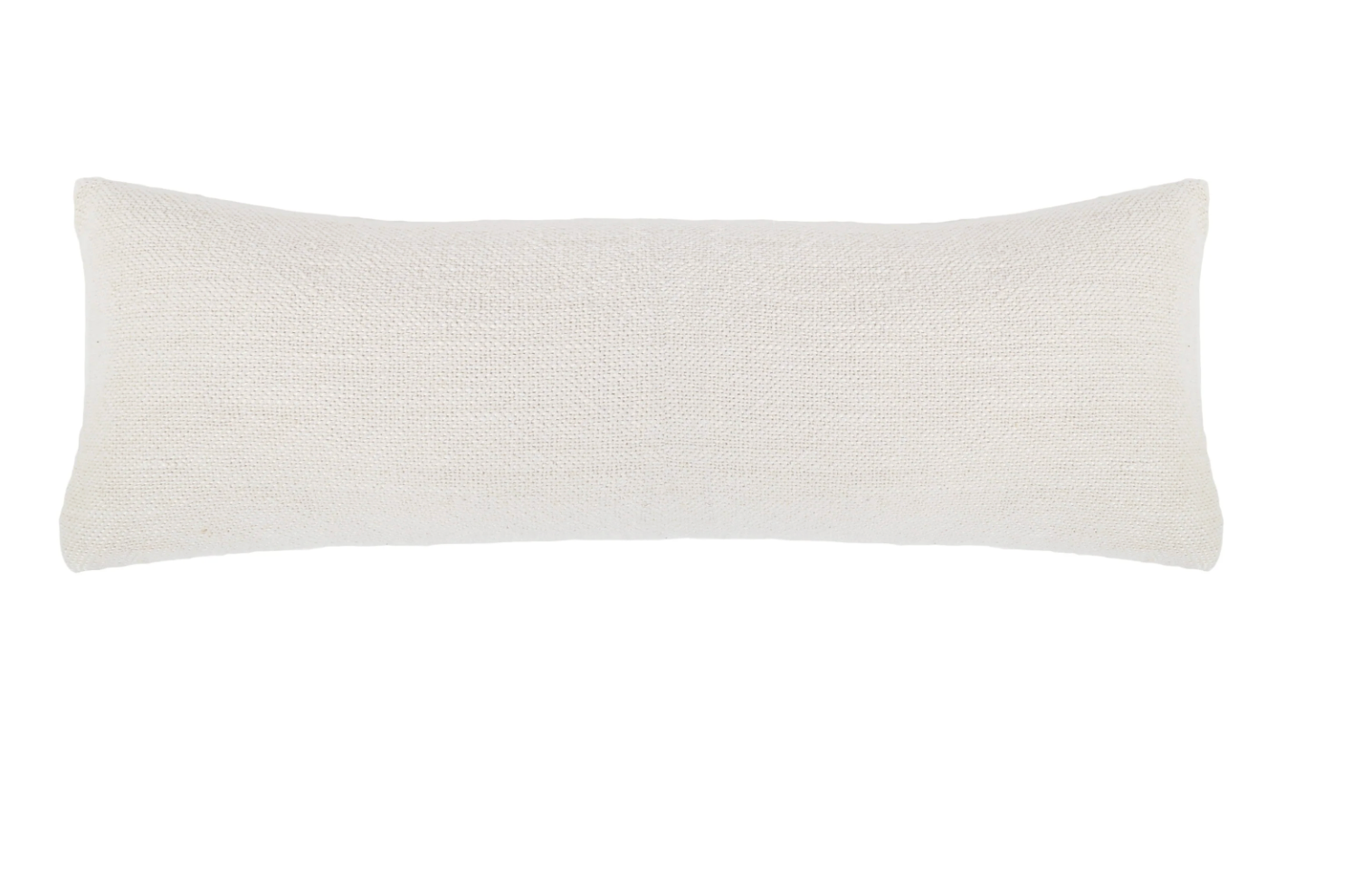 Pom Pom at Home Hendrick - Cream - 14" X 40" Pillow