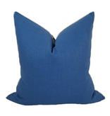Cadet Compliment Linen Pillow 24"